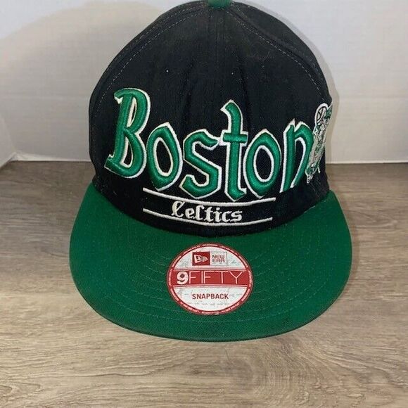 New Era Other - Boston Celtics SnapBack Hat Hardwood Classics NBA New Era 9Fifty